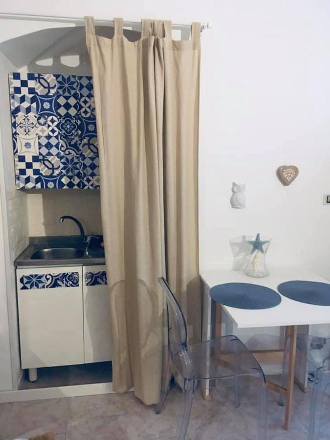 Casa Vacanze Occhi Blu Apartment Molfetta Luaran gambar