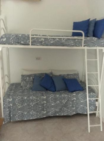 Casa Vacanze Occhi Blu Apartment Molfetta Luaran gambar