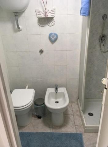 Casa Vacanze Occhi Blu Apartment Molfetta Luaran gambar